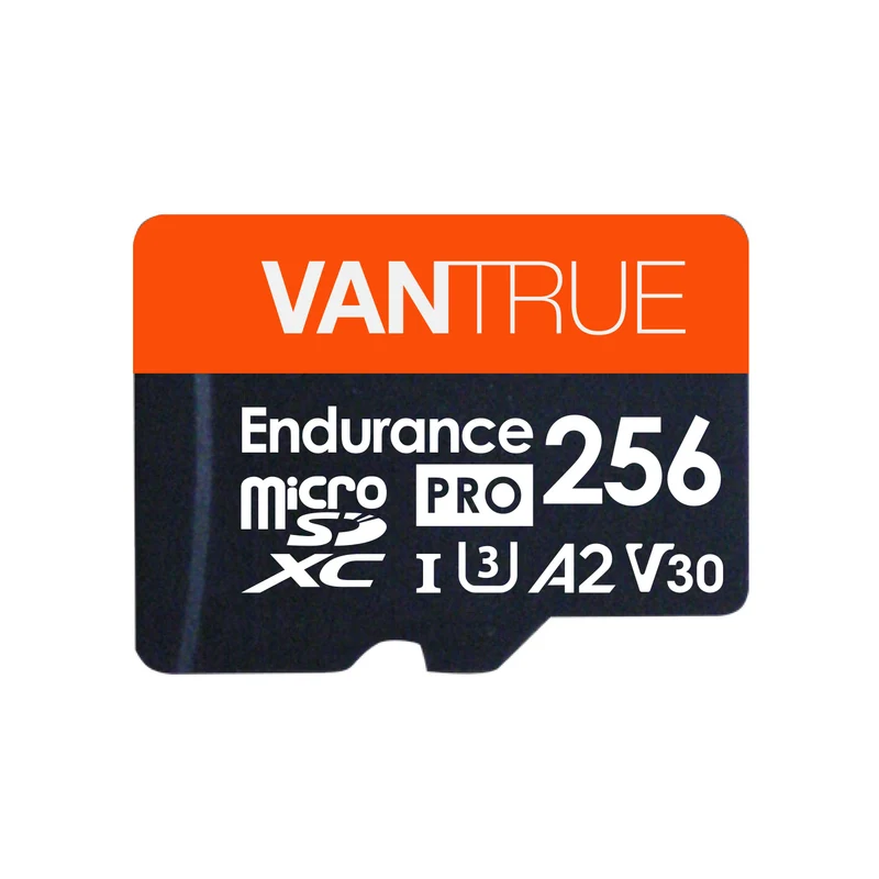 Vantrue microSD Card 256GB