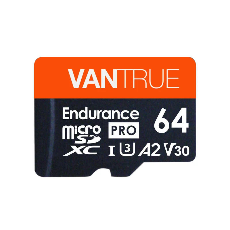 Vantrue microSD Card 64GB